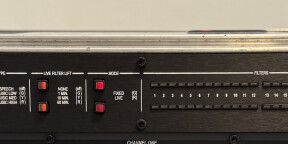 DBX AFS224 anti-Larsen Etat Neuf