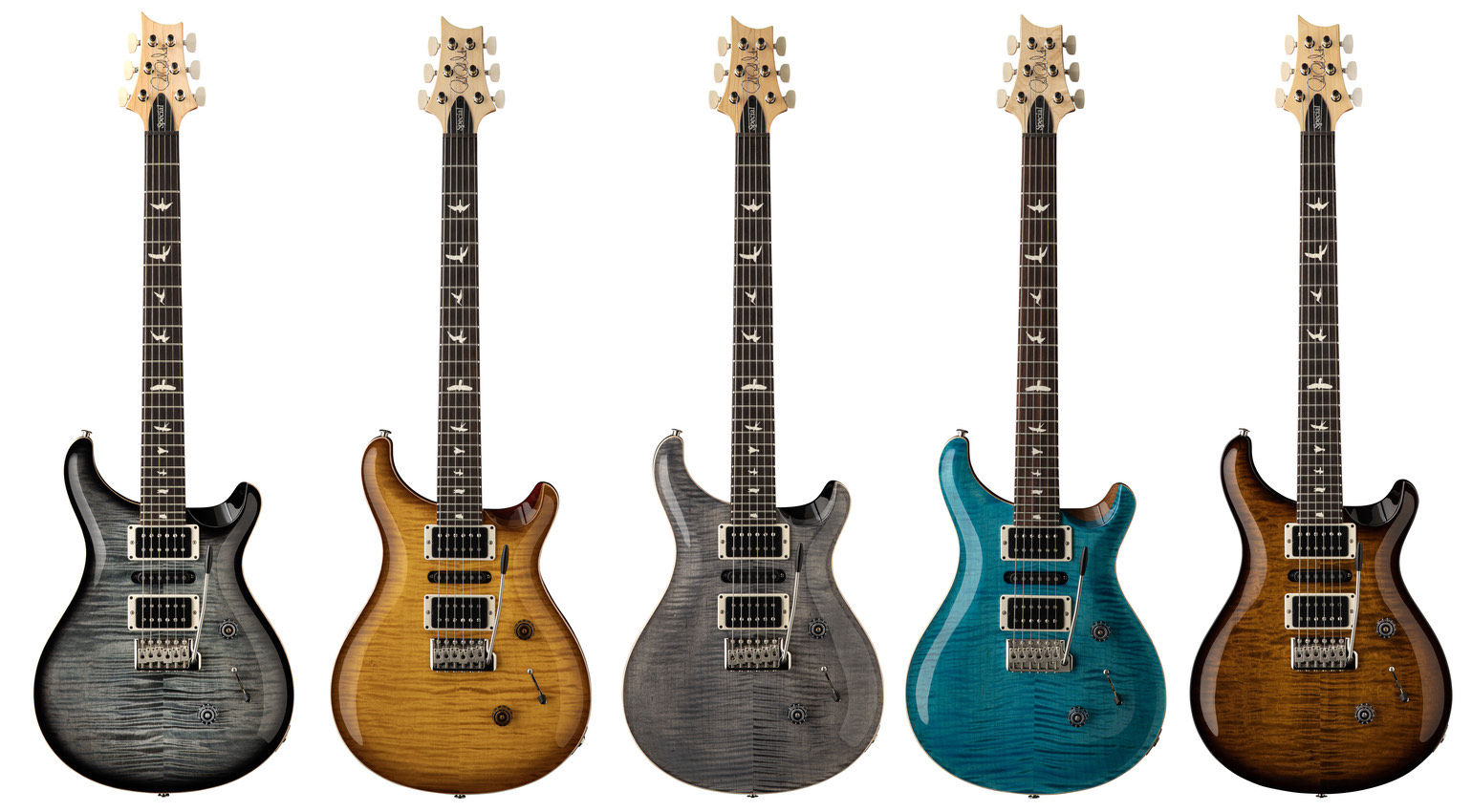 CE 24 Special Limited EditionFinishes