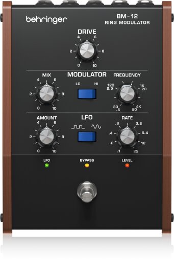 BM-12 Ring Modulator BM-12 Ring Modulator