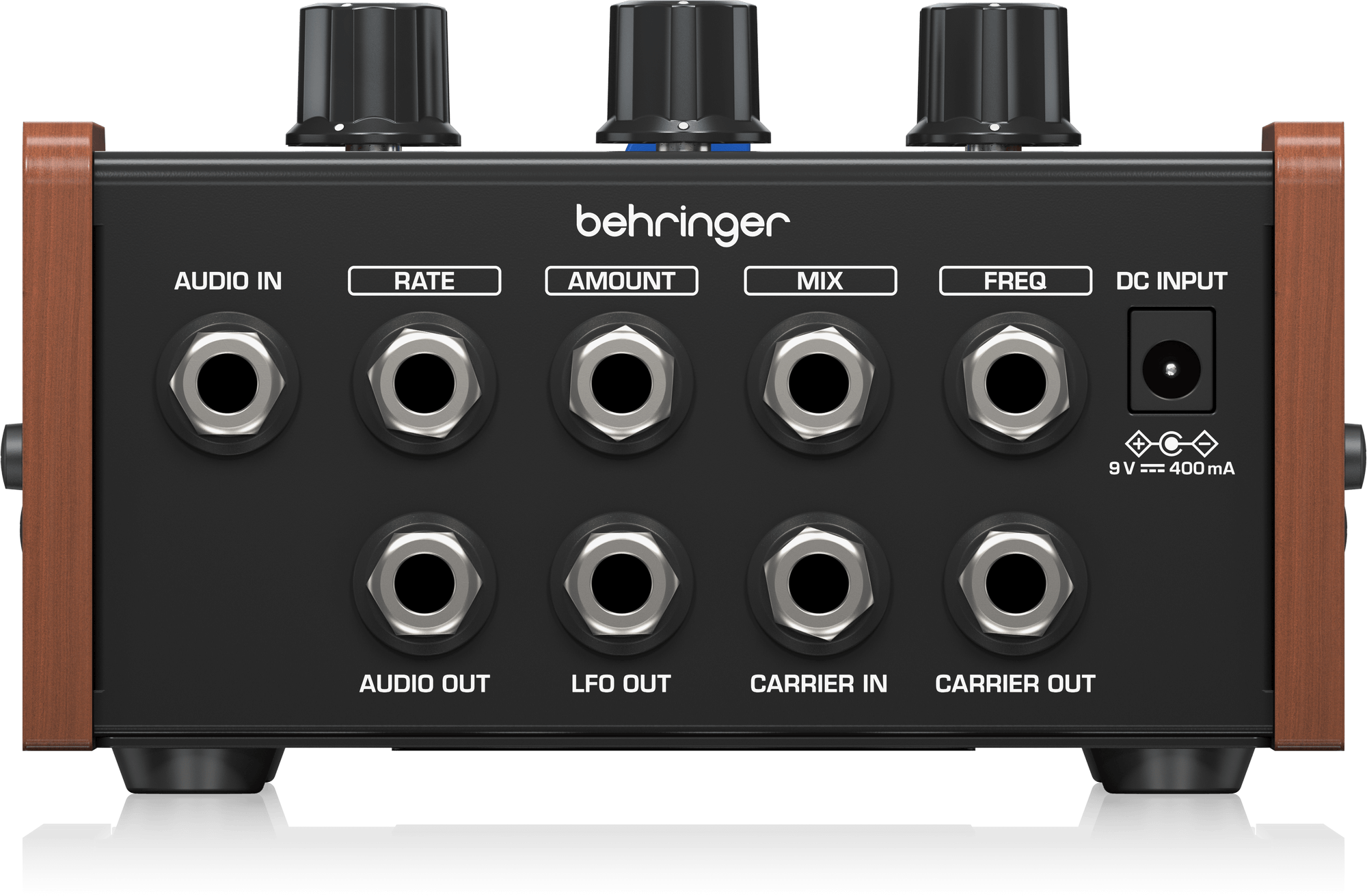 BM-12 Ring ModulatorREAR