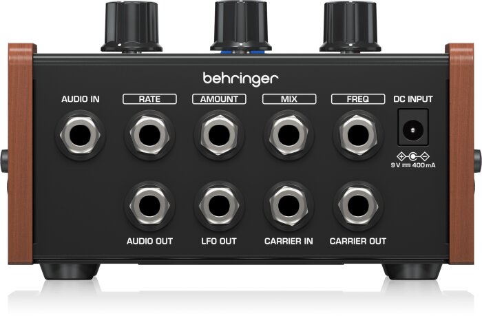 BM-12 Ring ModulatorREAR BM-12 Ring ModulatorREAR