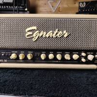 Tête d'ampli Egnater rebel 30