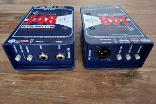 Radial Engineering J48