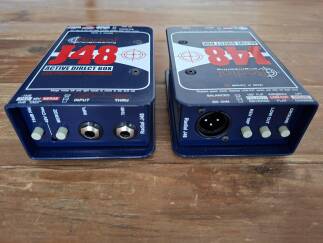 Radial Engineering J48