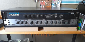 Reverb and multi FX + rack 2u