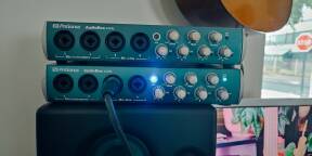 Vends Presonus AudioBox 44 VSL