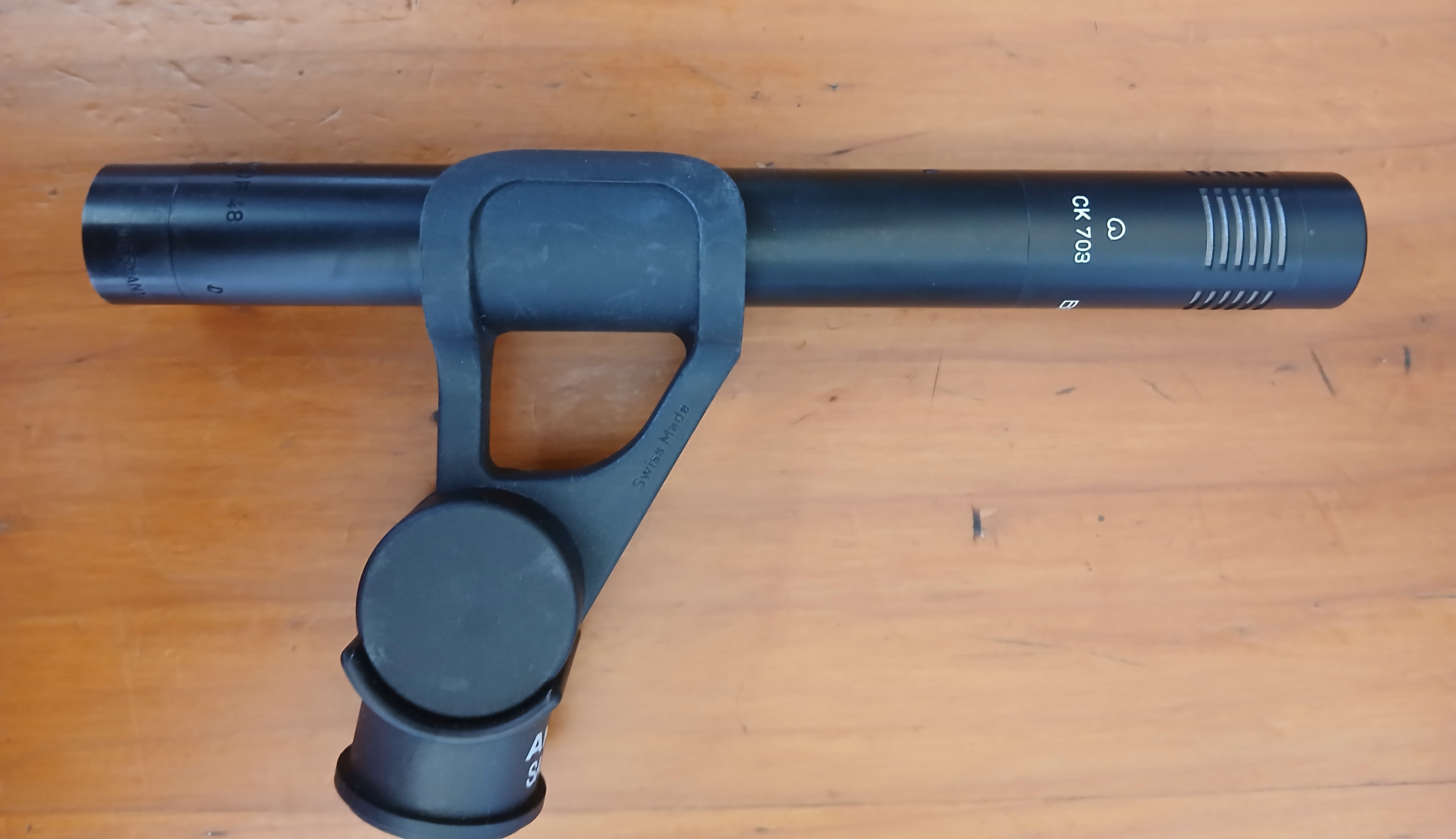 Vends Beyerdynamic CK 710 avec capsule CK 703