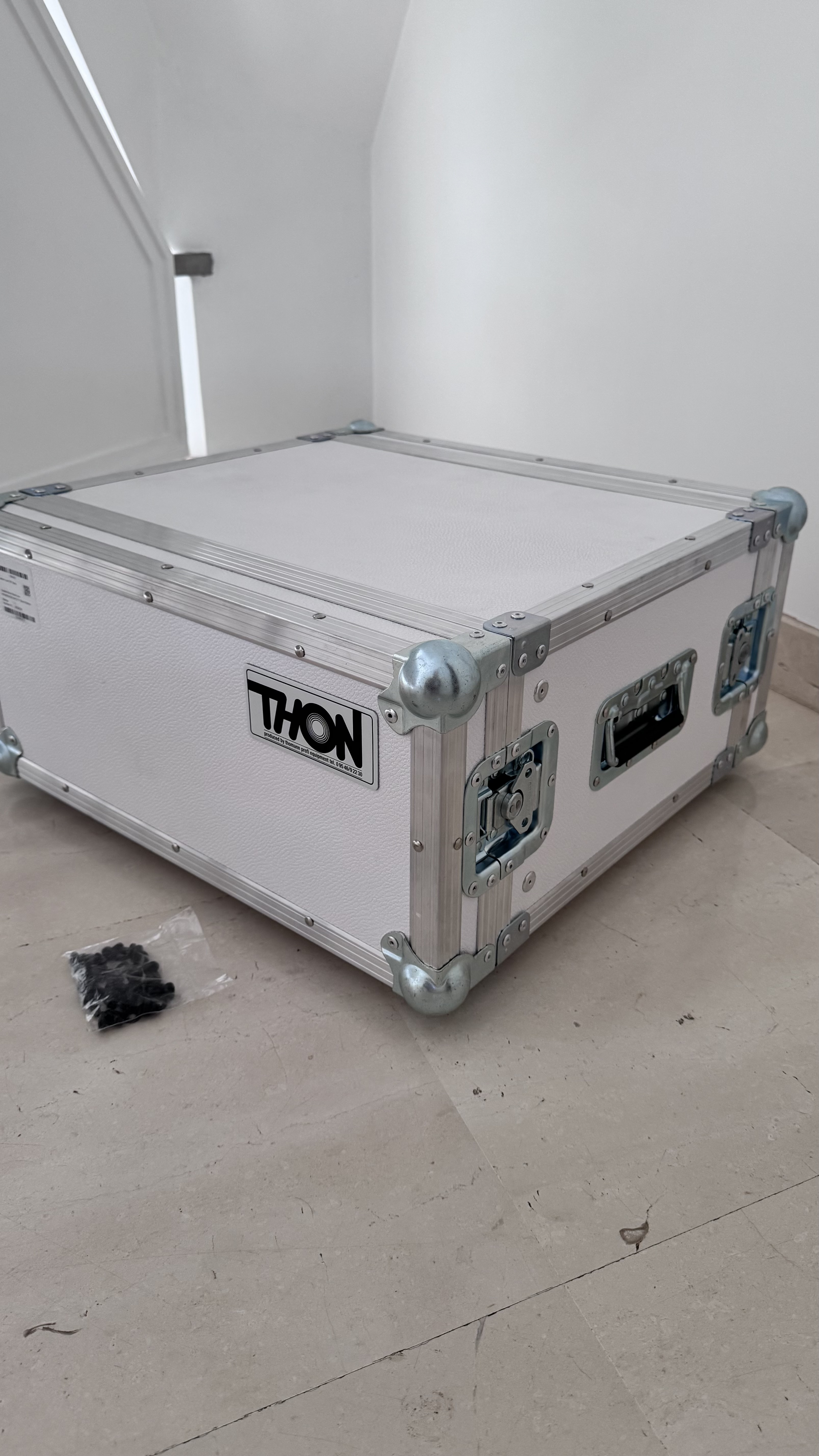 Rack 5U Blanc (Neuve)