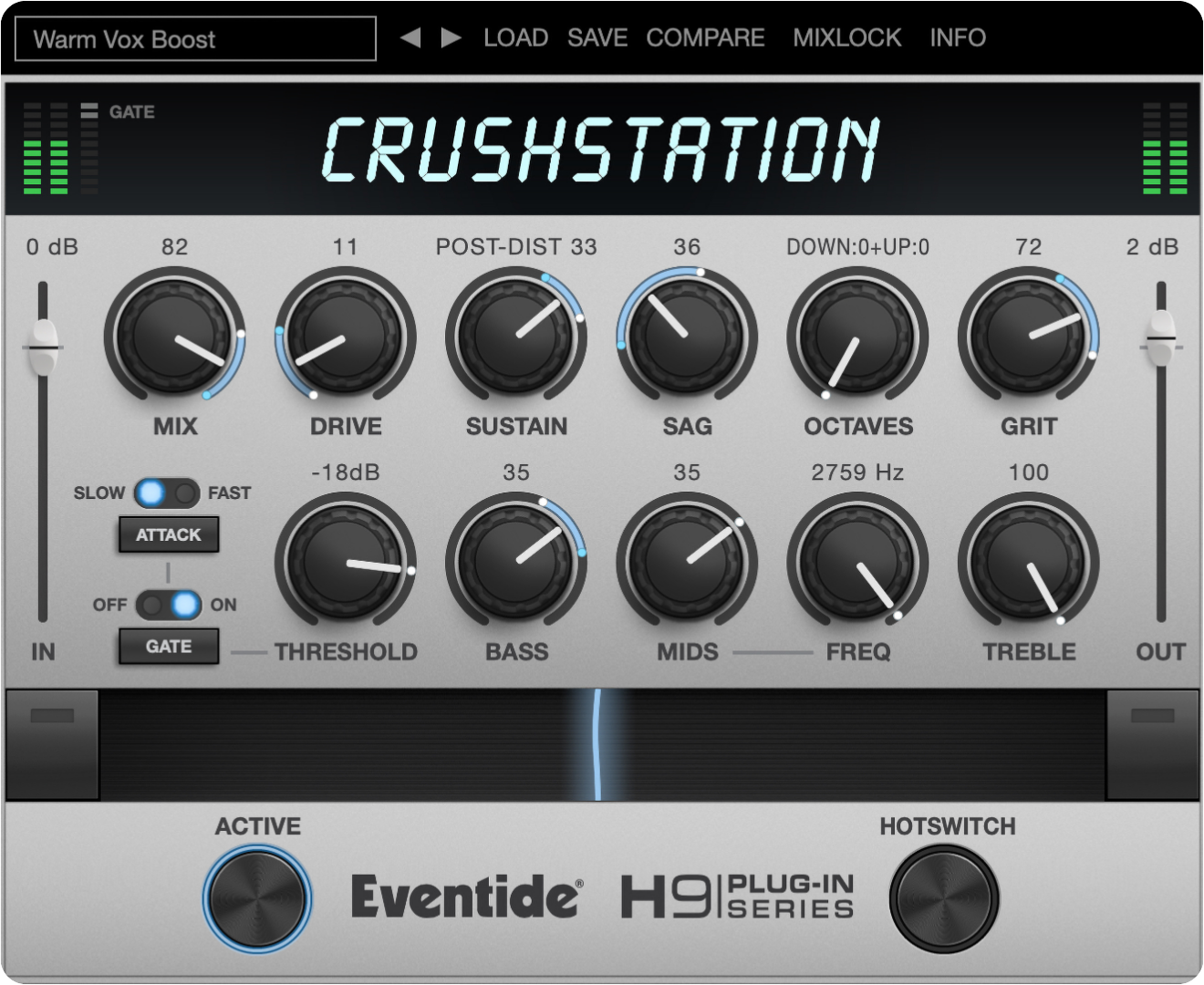 Eventide CrushStation (VST Plugin)