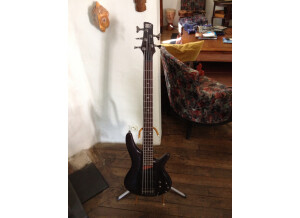 Ibanez SR705 - Transparent Black