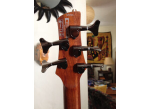 Ibanez SR705 - Transparent Black