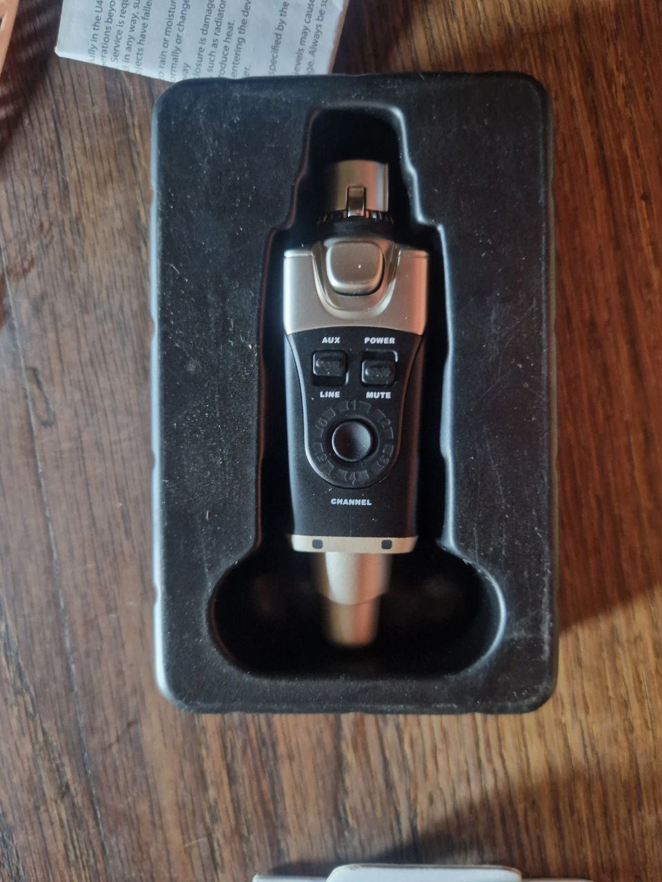 Transmetteur XVIVE U45T