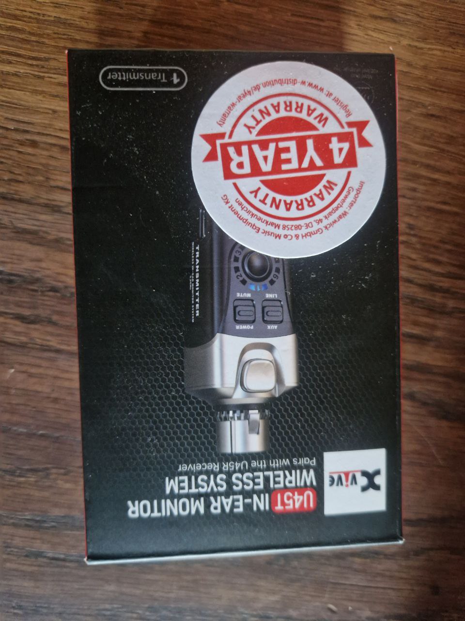Xvive U4 (44539)
