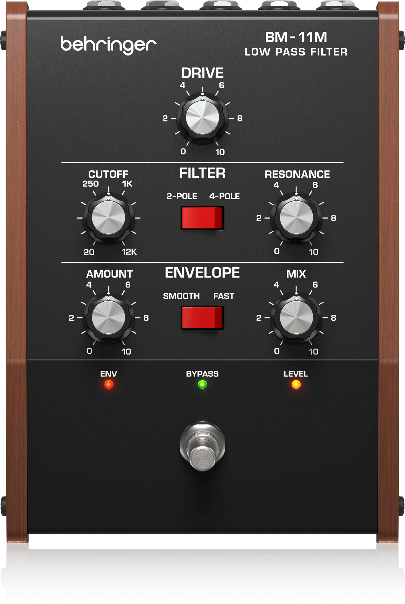 BM-11M Low Pass Filter
