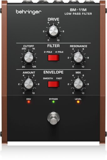 BM-11M Low Pass Filter BM-11M Low Pass Filter