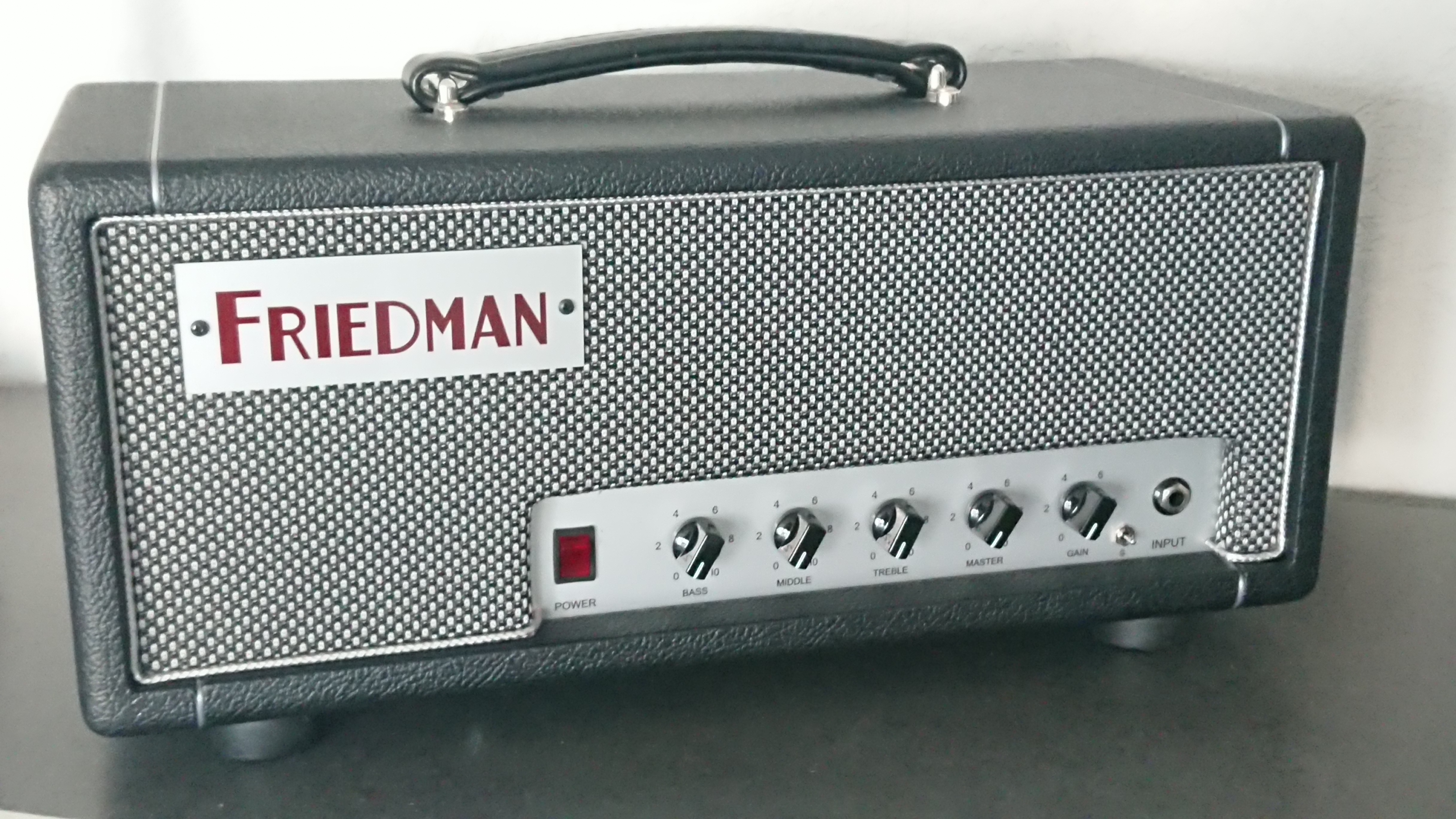 Friedman Amplification Mini Dirty Shirley