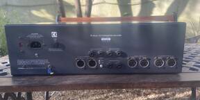 Stéréo Pré Amplifier Paramétric EQ 2