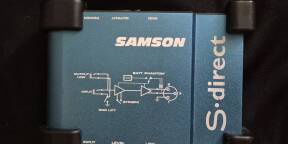 Vends Samson Technologies S-direct
