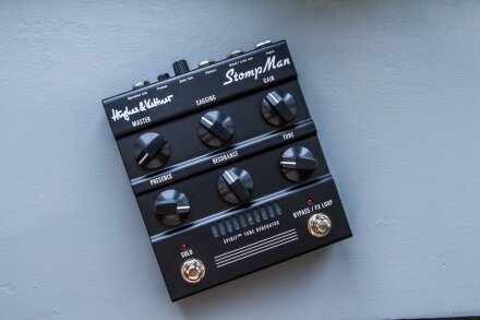 StompMan-3 StompMan-3