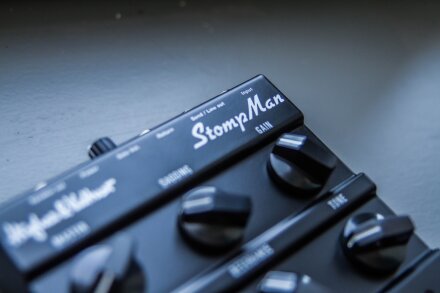 StompMan-12 StompMan-12