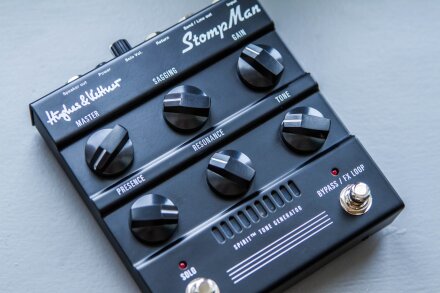 StompMan-15 StompMan-15