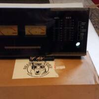 Vends Vumetre Amek Rembrandt