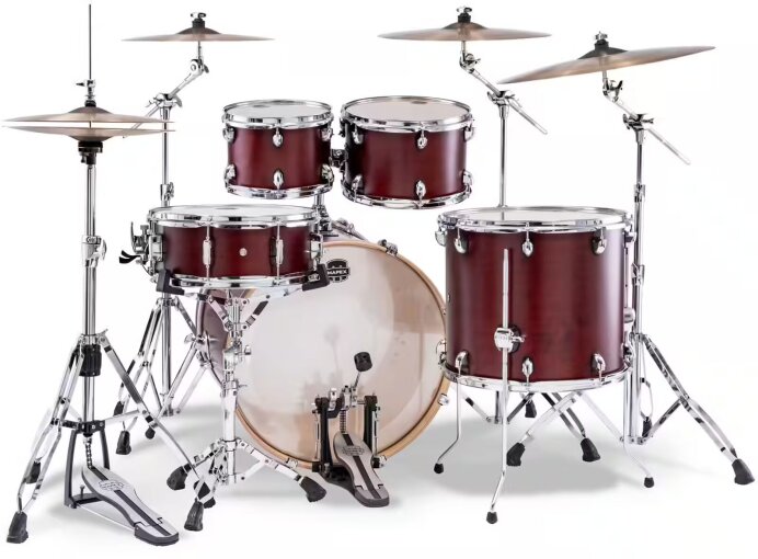 KIT MERLOT SATIN KIT MERLOT SATIN