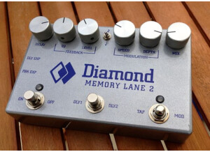 Diamond Pedals Memory Lane 2 (78662)