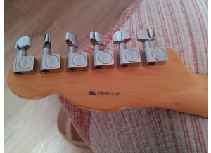 Fender American Standard Telecaster - 3-Color Sunburst Rosewood