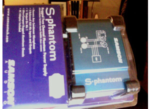 Samson Technologies S-phantom (41490)