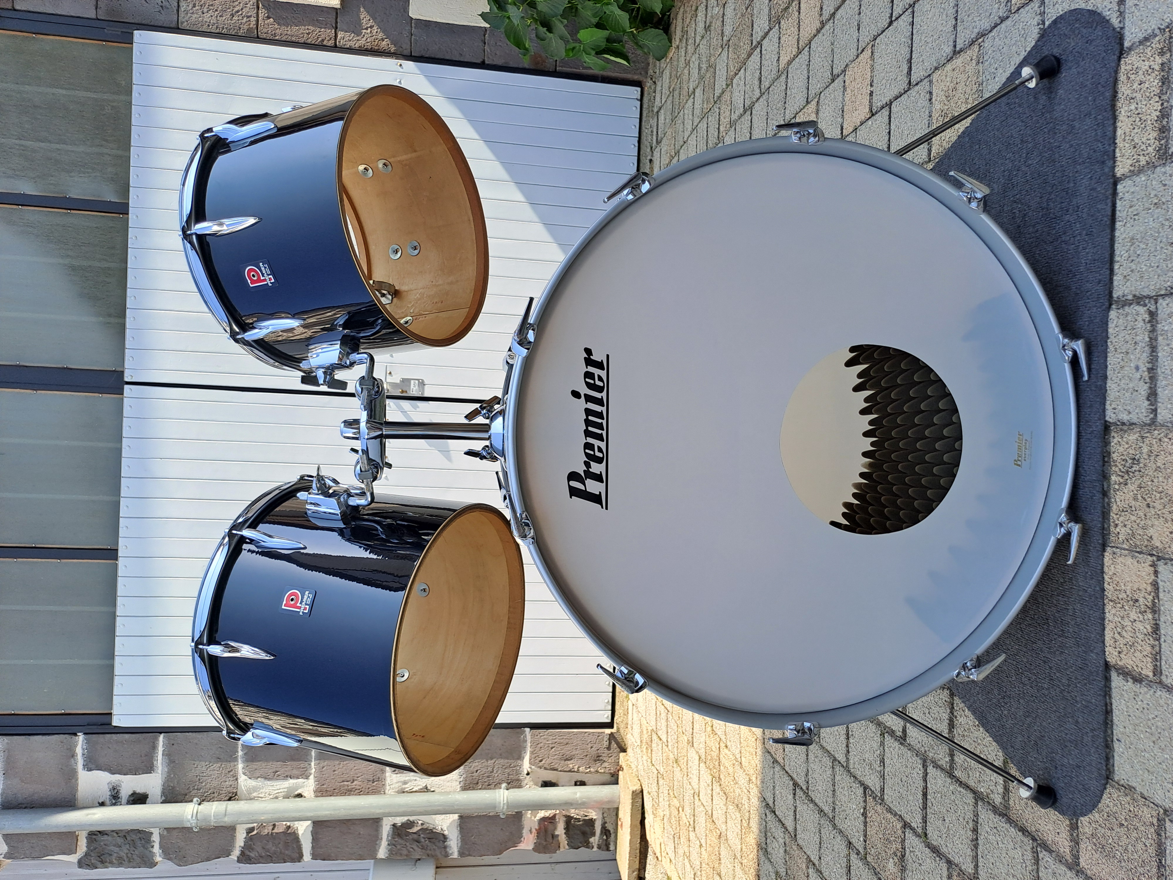 Batterie Premier Elite Vintage 1979