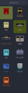 effets GS1000 effets GS1000