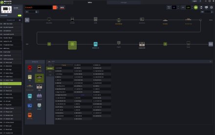 logiciel GS1000 logiciel GS1000