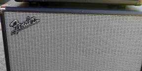 Vends un amplificateur de guitare basse ASHDOWN EVO III 500 et un cab FENDER 115