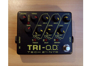 Tech 21 Tri-OD (88110)