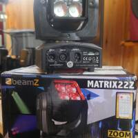 Vends lot de 8 projecteurs éclairage à LED(Lyres wash, lyres spot, PAR)