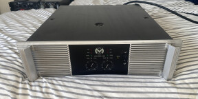Vends Amplificateur Mac Mah VZX Pro 3.2 II