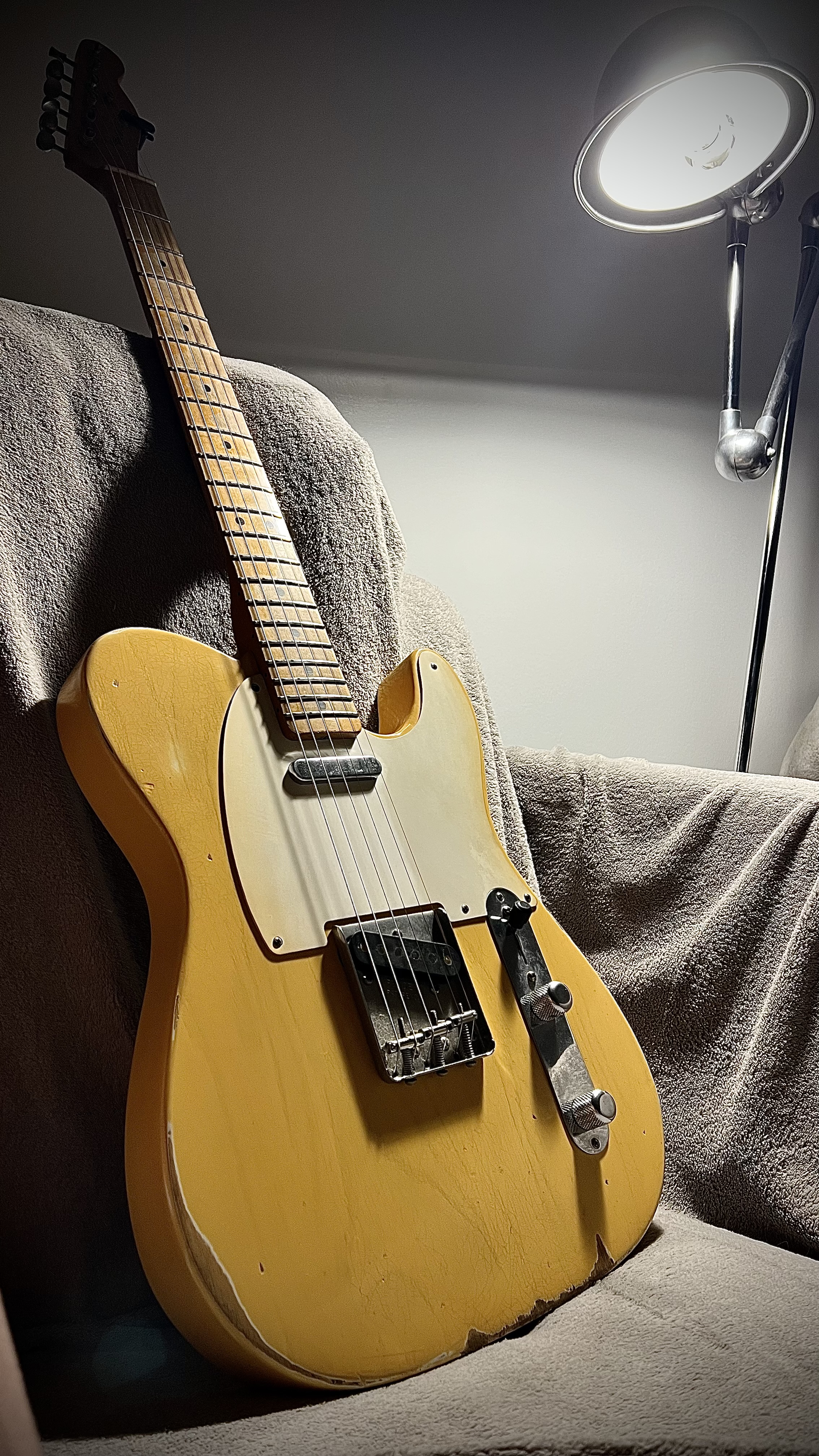 Fender Road Worn '50s Telecaster