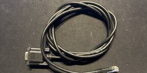 Cable Dynaudio AIR RJ45 - RS232