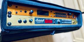 Marshall jmp1 + Boss GX700 + Gator GRB 2U