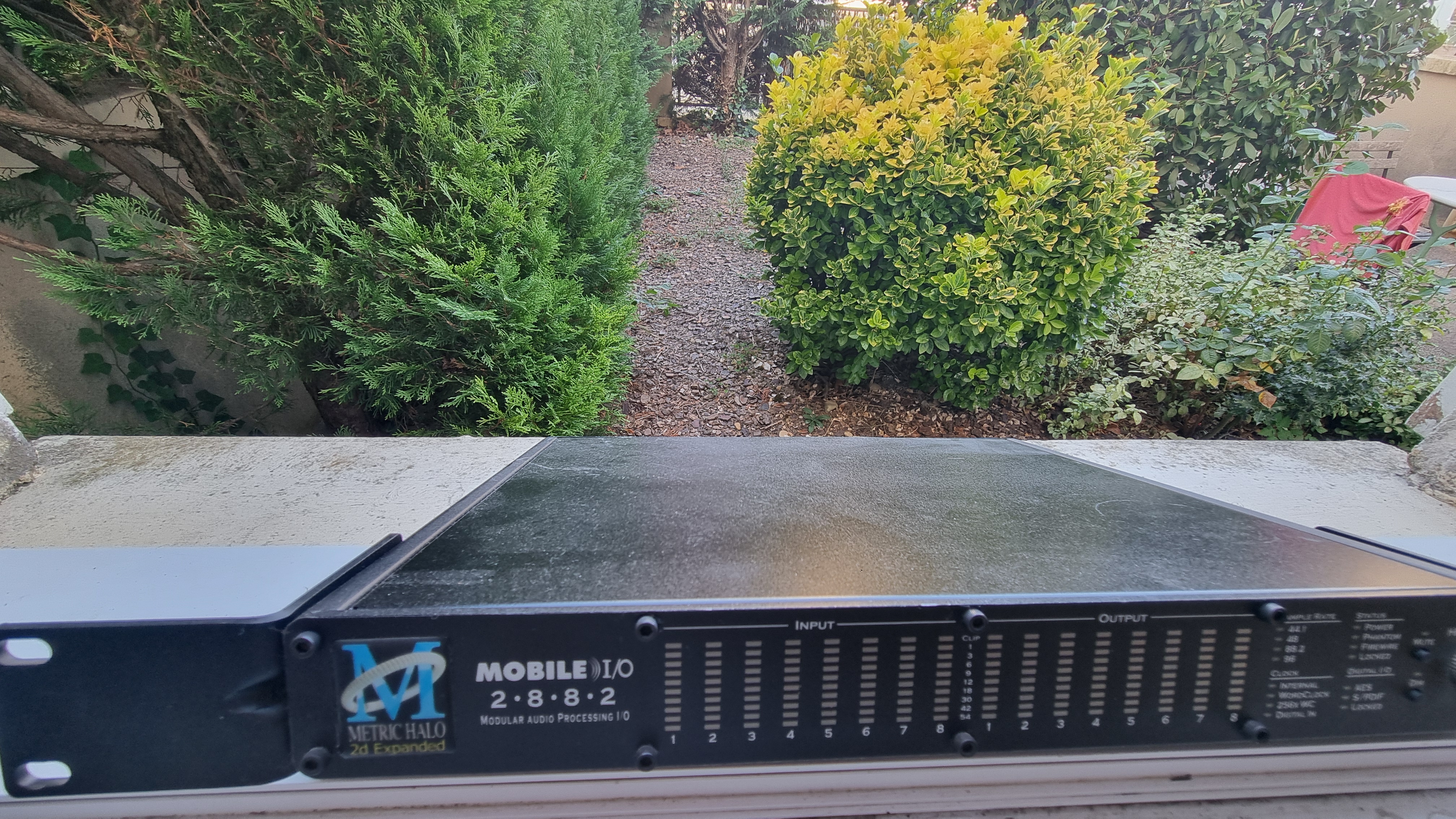 Vends carte son Metric Halo 2882 