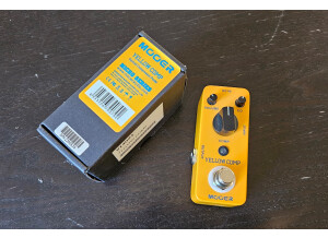 Mooer Yellow Comp (74556)