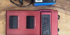 DigiTech XP100 Whammy Wah Pitch Shifter 1990s Red