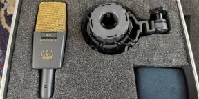 Vends AKG C 414 B-XL II