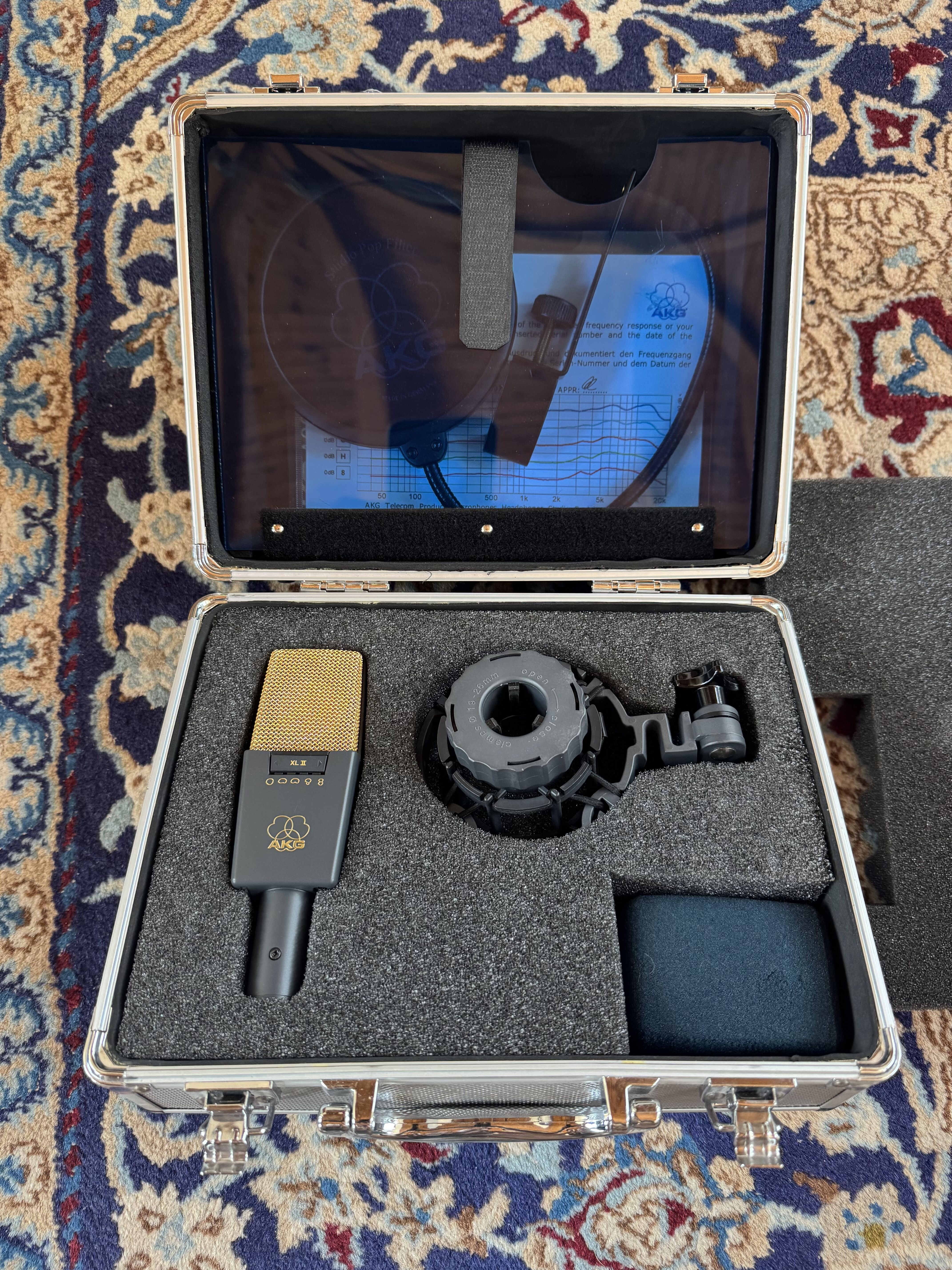 AKG C 414 B-XL II (22629)