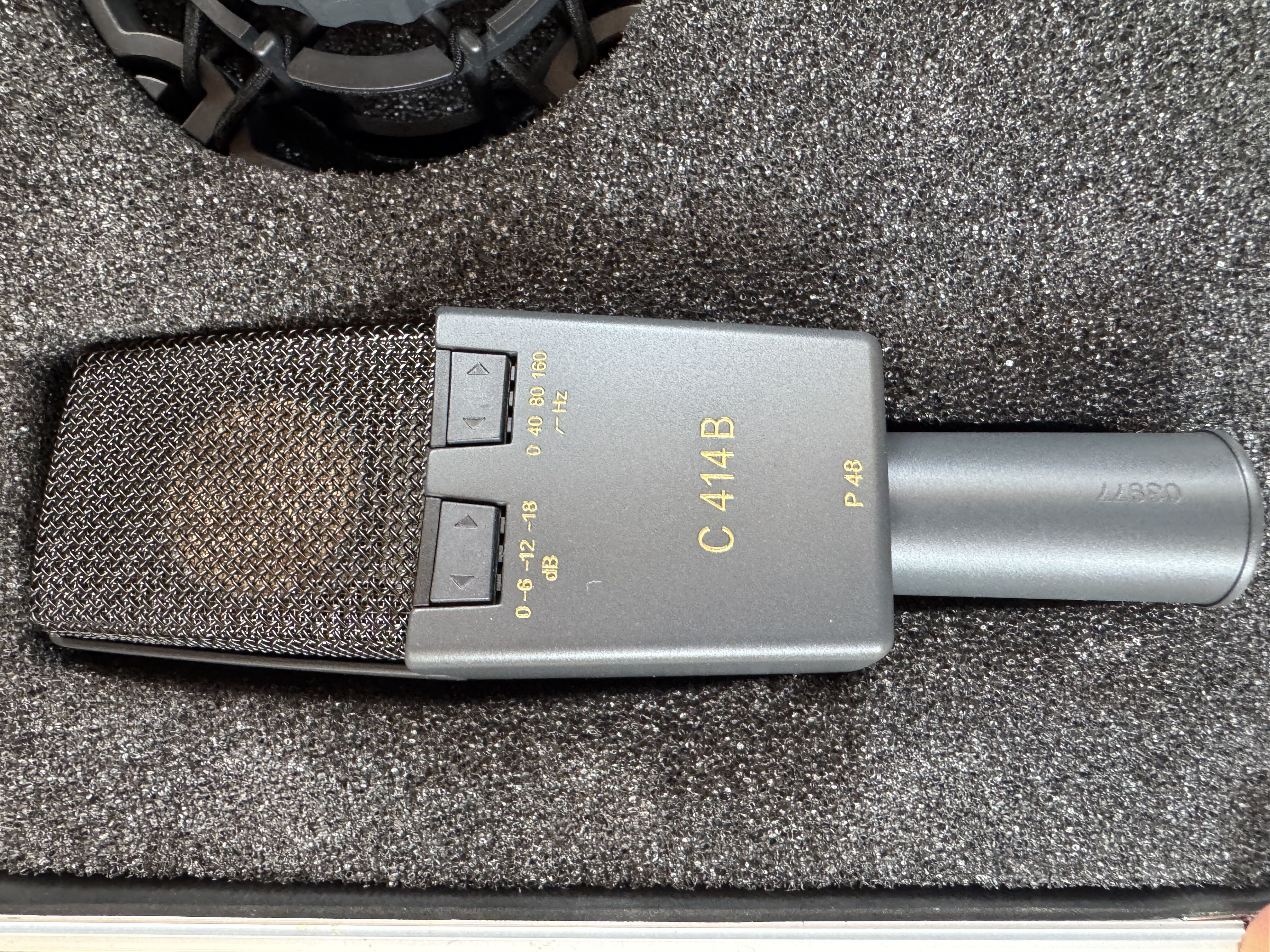 AKG C 414 B-XL II (38025)