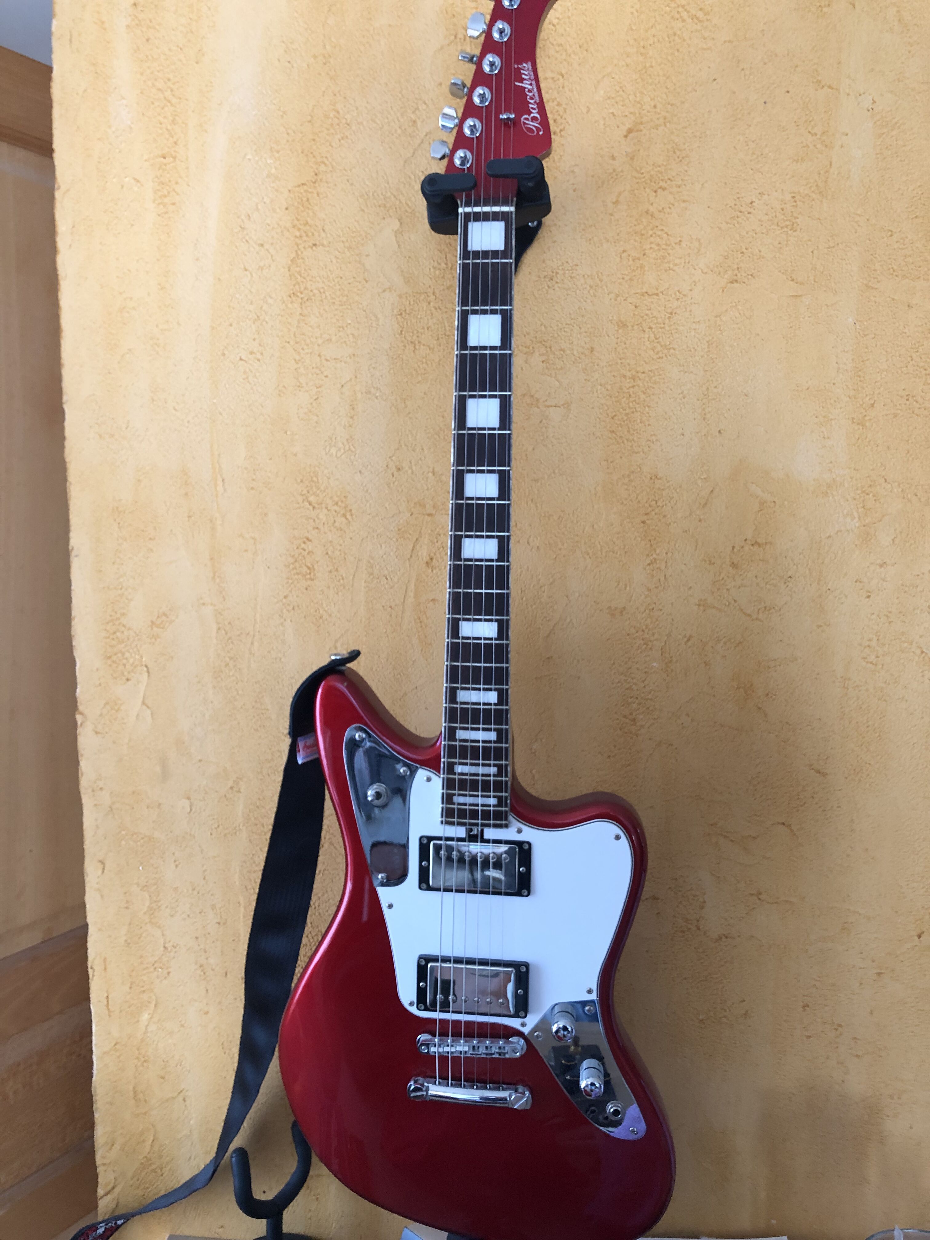 Bacchus Japan Handmade - Surf II 