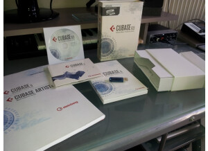 Steinberg Cubase 6.5 (84163)