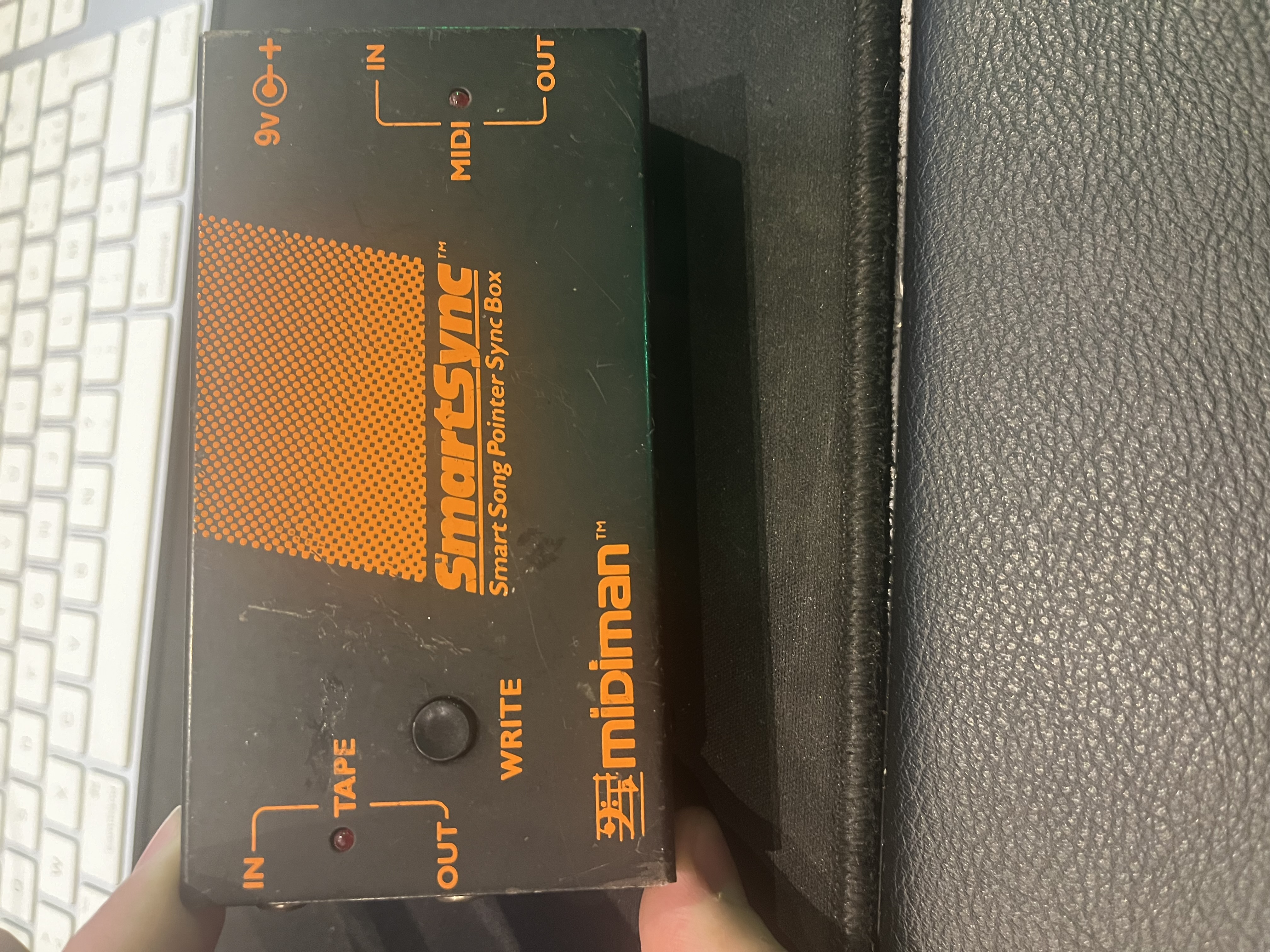 Vends MidiMan SmartSync Box