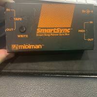 Vends MidiMan SmartSync Box